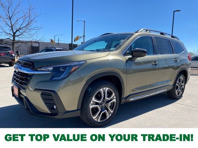 2026 Subaru ASCENT Limited 7-Passenger