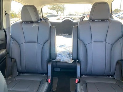 2026 Subaru ASCENT Limited 7-Passenger