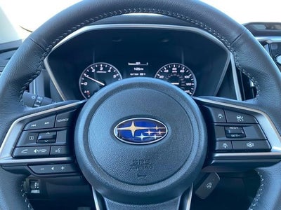 2026 Subaru ASCENT Limited 7-Passenger