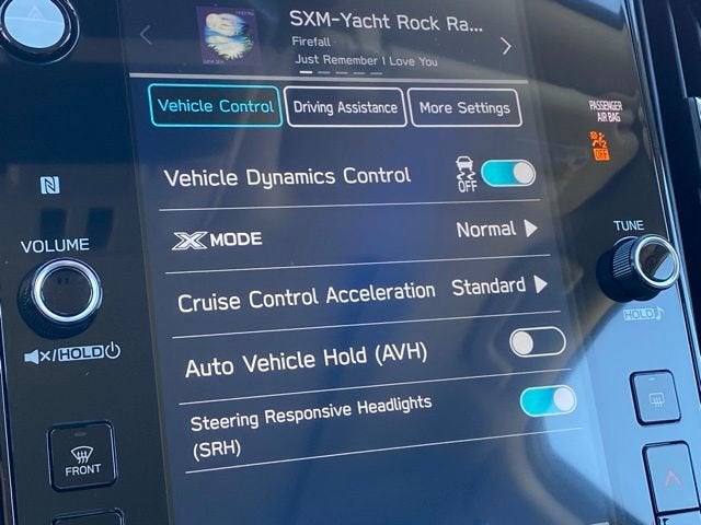 2026 Subaru ASCENT Limited 7-Passenger