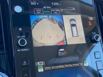 2026 Subaru ASCENT Limited 7-Passenger