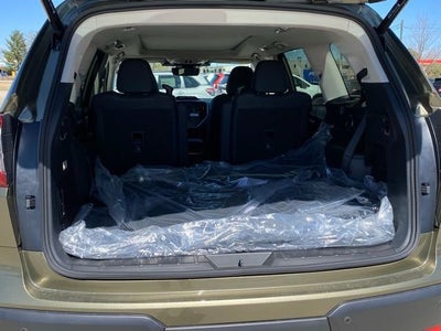 2026 Subaru ASCENT Limited 7-Passenger