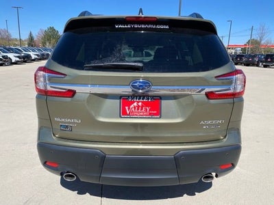 2026 Subaru ASCENT Limited 7-Passenger