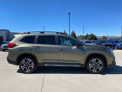2026 Subaru ASCENT Limited 7-Passenger