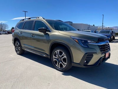 2026 Subaru ASCENT Limited 7-Passenger