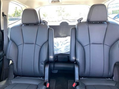 2026 Subaru ASCENT Limited 7-Passenger