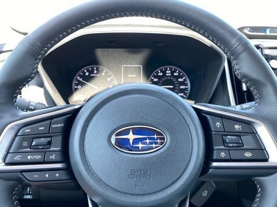 2026 Subaru ASCENT Limited 7-Passenger