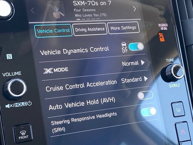 2026 Subaru ASCENT Limited 7-Passenger