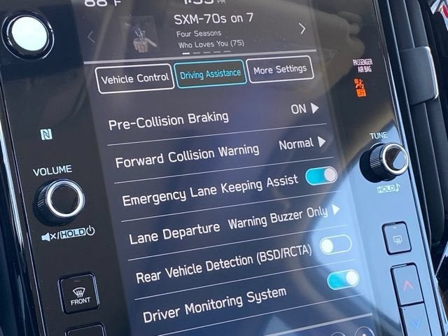 2026 Subaru ASCENT Limited 7-Passenger