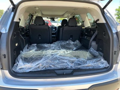 2026 Subaru ASCENT Limited 7-Passenger