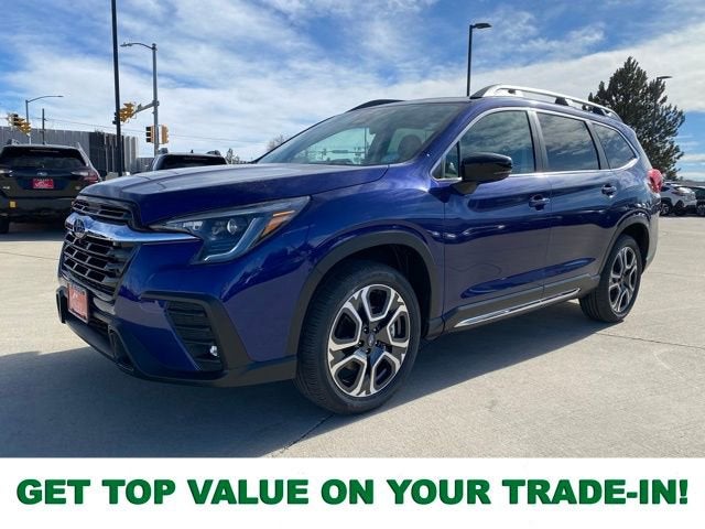 2026 Subaru ASCENT Limited 7-Passenger