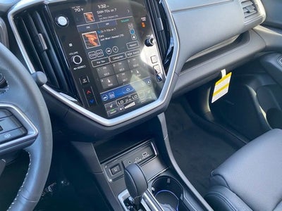 2026 Subaru ASCENT Limited 7-Passenger