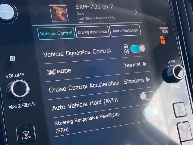 2026 Subaru ASCENT Limited 7-Passenger