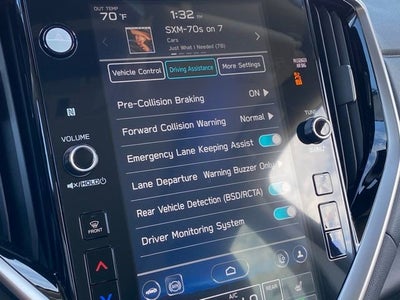 2026 Subaru ASCENT Limited 7-Passenger