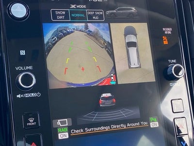 2026 Subaru ASCENT Limited 7-Passenger