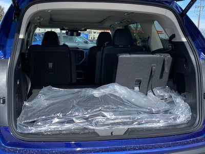 2026 Subaru ASCENT Limited 7-Passenger