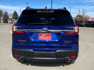 2026 Subaru ASCENT Limited 7-Passenger