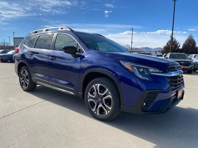 2026 Subaru ASCENT Limited 7-Passenger