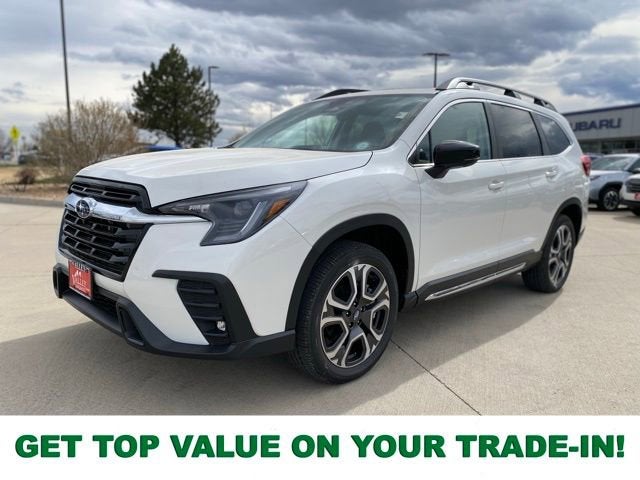 2026 Subaru ASCENT Limited 7-Passenger