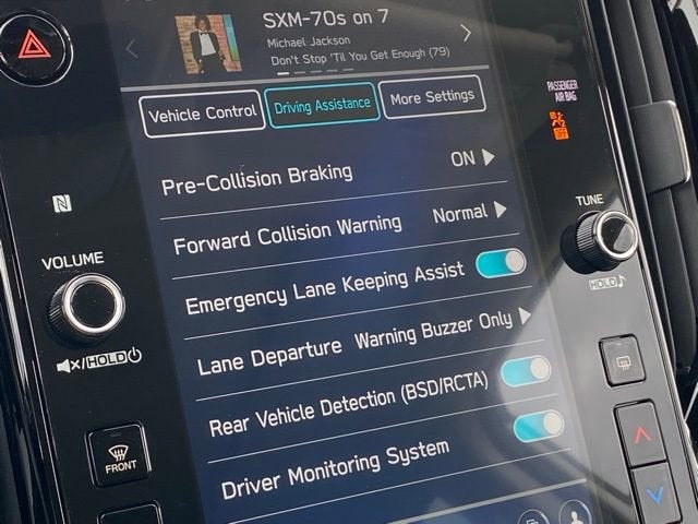 2026 Subaru ASCENT Limited 7-Passenger