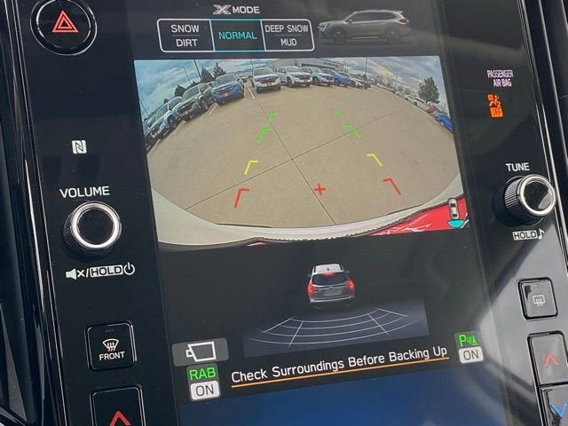 2026 Subaru ASCENT Limited 7-Passenger