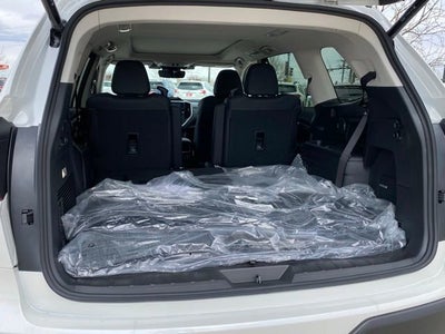 2026 Subaru ASCENT Limited 7-Passenger