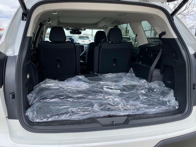 2026 Subaru ASCENT Limited 7-Passenger