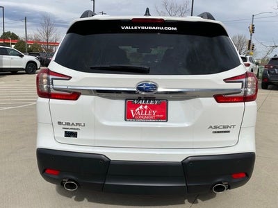 2026 Subaru ASCENT Limited 7-Passenger