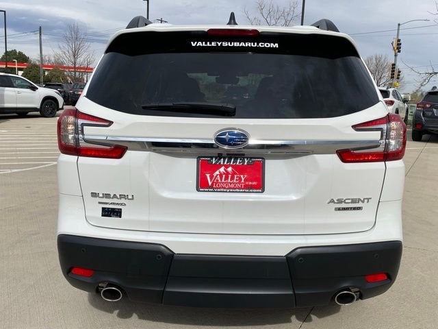 2026 Subaru ASCENT Limited 7-Passenger