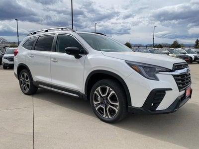 2026 Subaru ASCENT Limited 7-Passenger