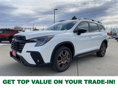 2026 Subaru ASCENT Limited Bronze Edition 7-Passenger