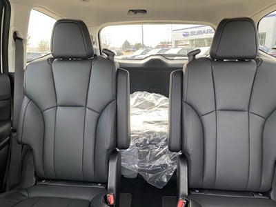 2026 Subaru ASCENT Limited Bronze Edition 7-Passenger