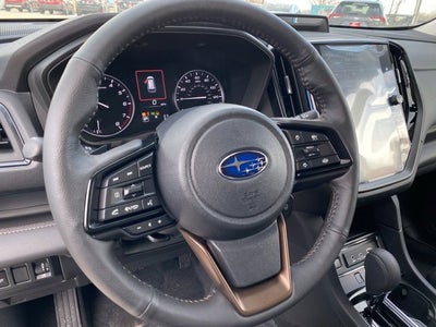 2026 Subaru ASCENT Limited Bronze Edition 7-Passenger