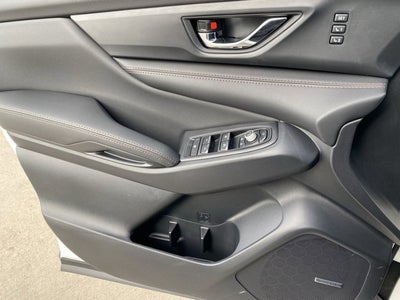 2026 Subaru ASCENT Limited Bronze Edition 7-Passenger