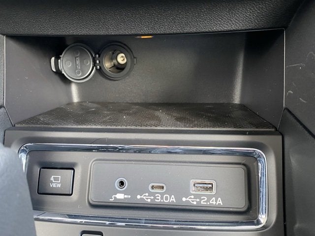 2026 Subaru ASCENT Limited Bronze Edition 7-Passenger