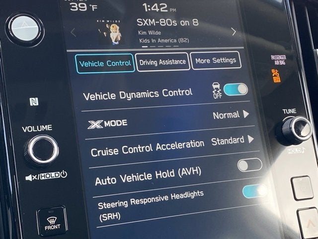 2026 Subaru ASCENT Limited Bronze Edition 7-Passenger