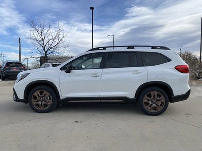2026 Subaru ASCENT Limited Bronze Edition 7-Passenger