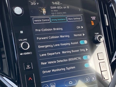 2026 Subaru ASCENT Limited Bronze Edition 7-Passenger