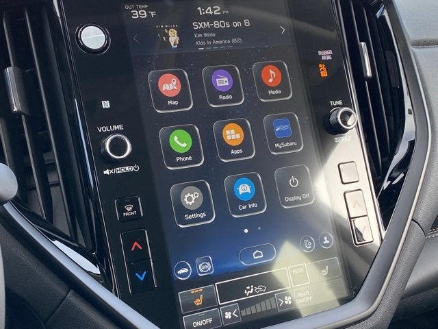 2026 Subaru ASCENT Limited Bronze Edition 7-Passenger