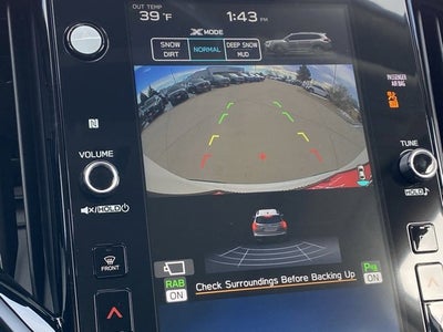 2026 Subaru ASCENT Limited Bronze Edition 7-Passenger