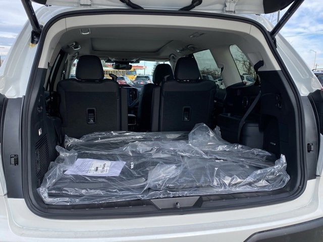 2026 Subaru ASCENT Limited Bronze Edition 7-Passenger