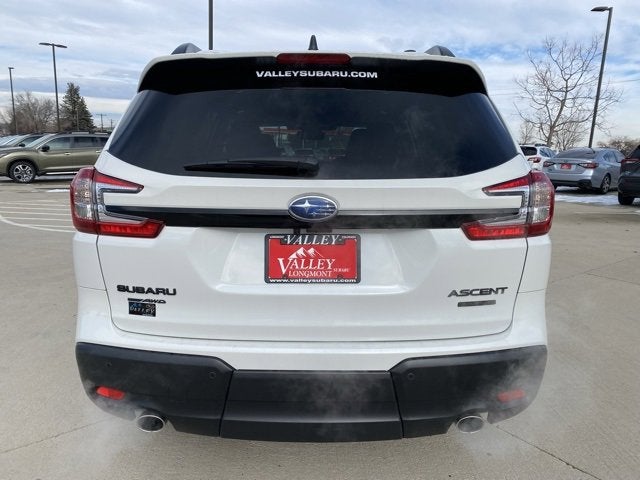 2026 Subaru ASCENT Limited Bronze Edition 7-Passenger