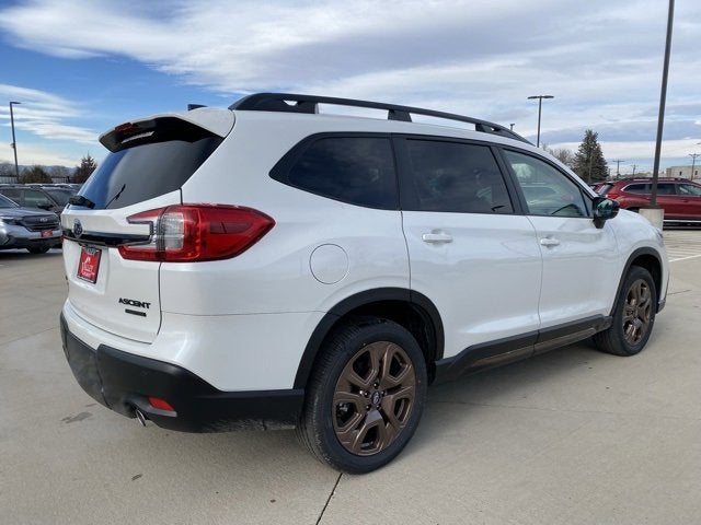 2026 Subaru ASCENT Limited Bronze Edition 7-Passenger