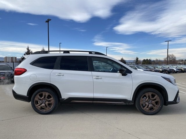 2026 Subaru ASCENT Limited Bronze Edition 7-Passenger