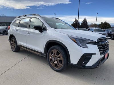 2026 Subaru ASCENT Limited Bronze Edition 7-Passenger