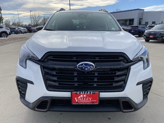 2026 Subaru ASCENT Limited Bronze Edition 7-Passenger