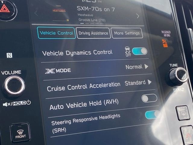 2026 Subaru ASCENT Touring 7-Passenger