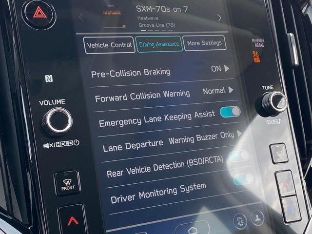 2026 Subaru ASCENT Touring 7-Passenger