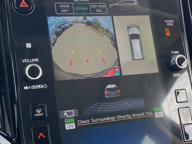 2026 Subaru ASCENT Touring 7-Passenger