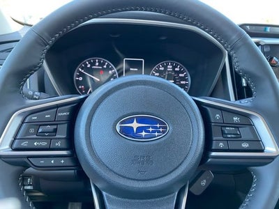 2026 Subaru ASCENT Touring 7-Passenger